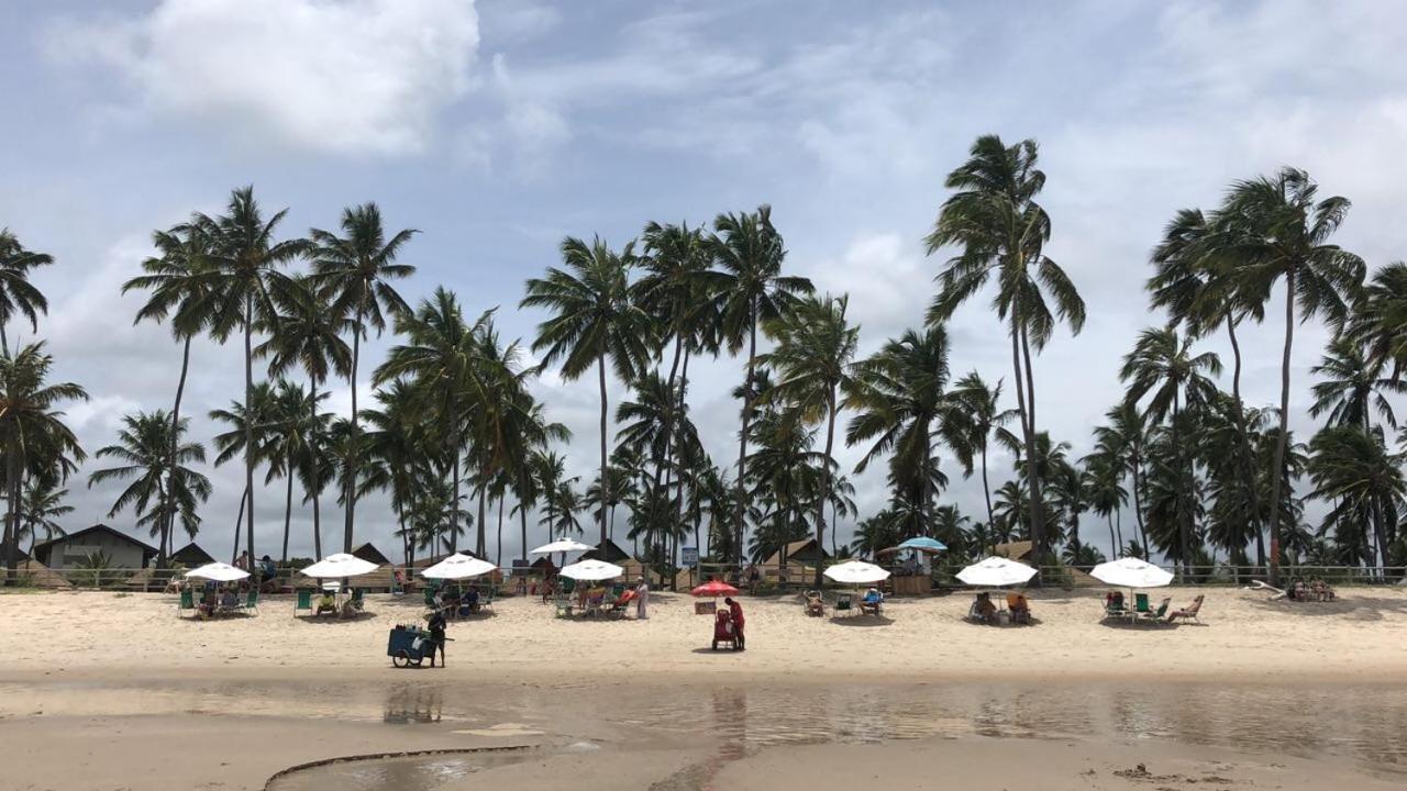 Carneiro Beach Resort 305 Тамандаре Екстер'єр фото