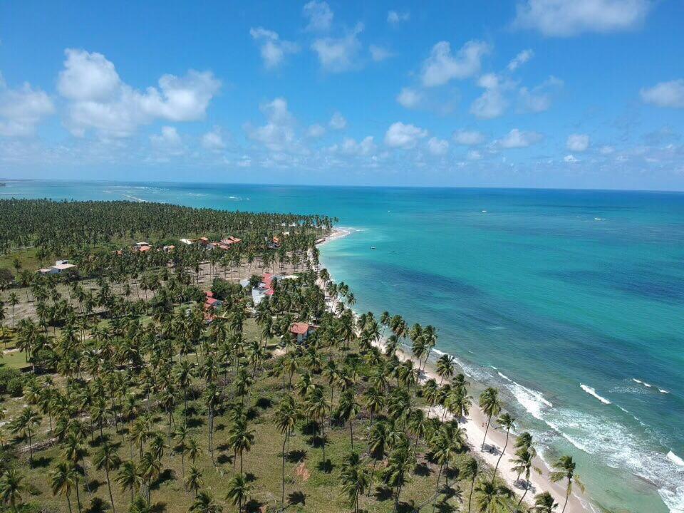 Carneiro Beach Resort 305 Тамандаре Екстер'єр фото