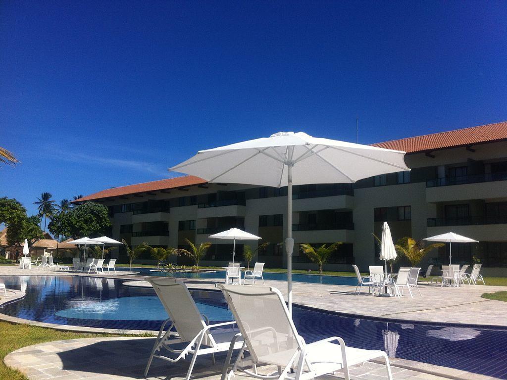 Carneiro Beach Resort 305 Тамандаре Екстер'єр фото